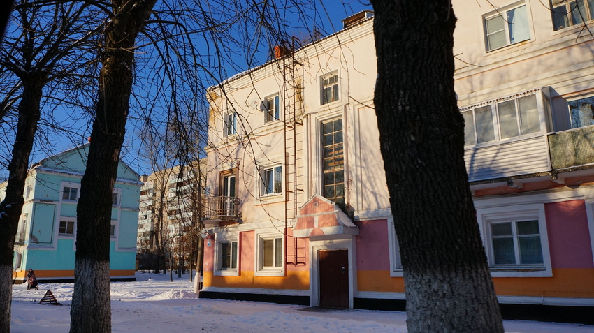 Улица Чайковского