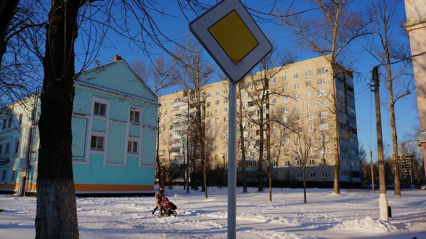 Улица Чайковского