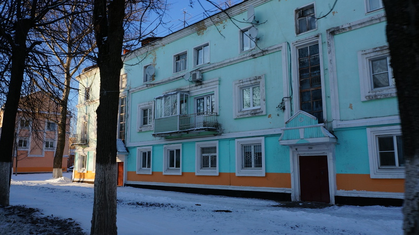 Улица Чайковского