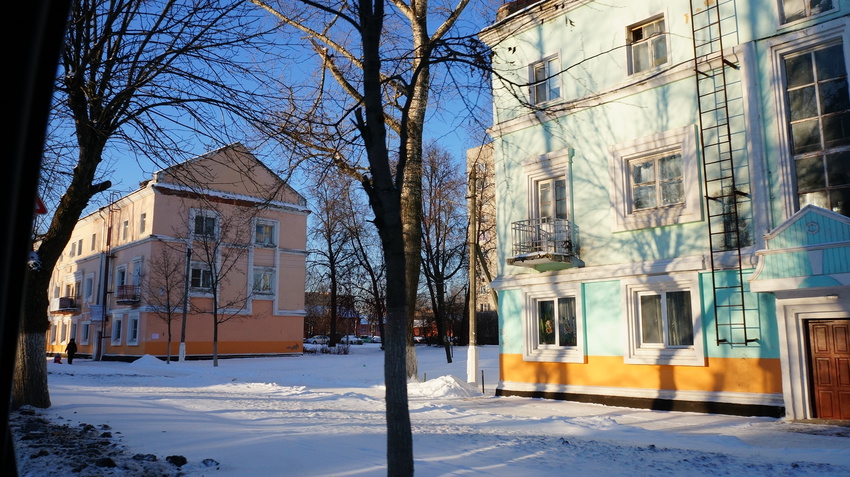 Улица Чайковского