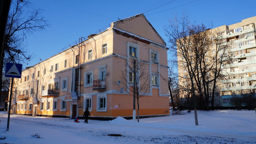 Улица Чайковского