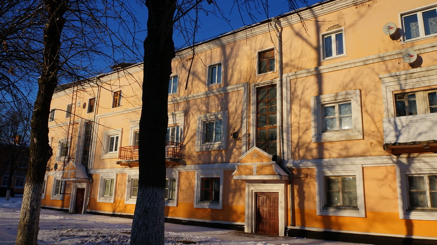 Улица Чайковского