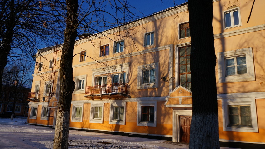 Улица Чайковского