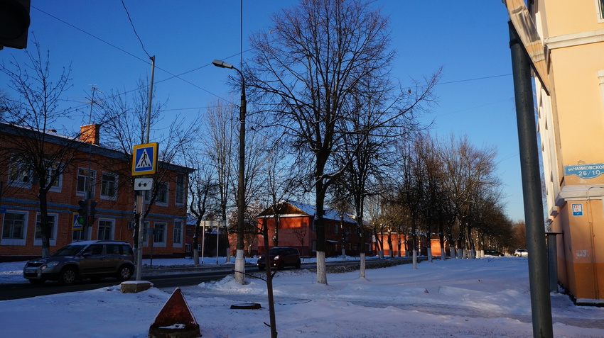 Улица Куйбышева