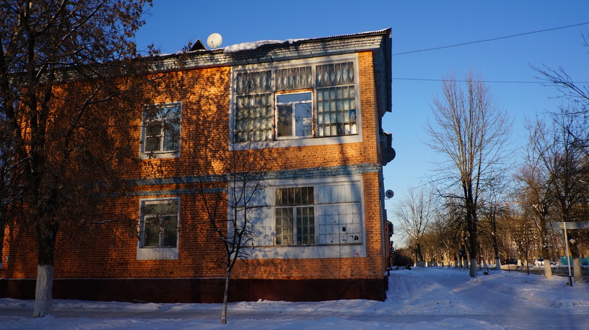 Улица Чайковского, 28