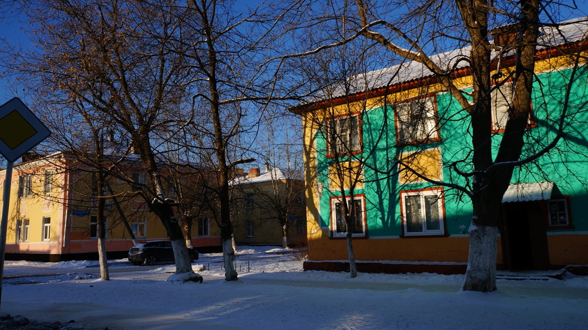 Улица Чайковского