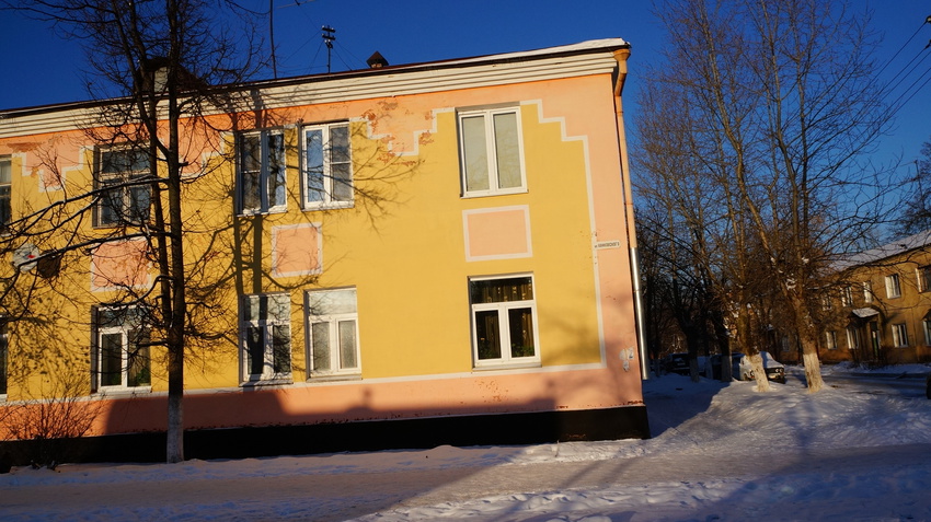 Улица Чайковского