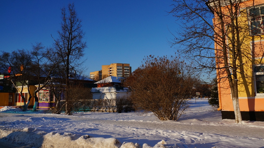 Улица Чайковского