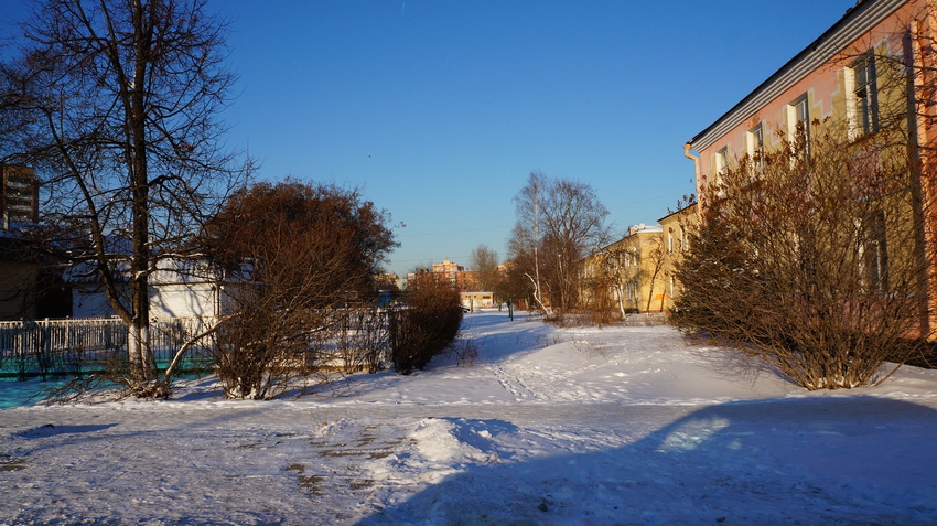 Улица Чайковского