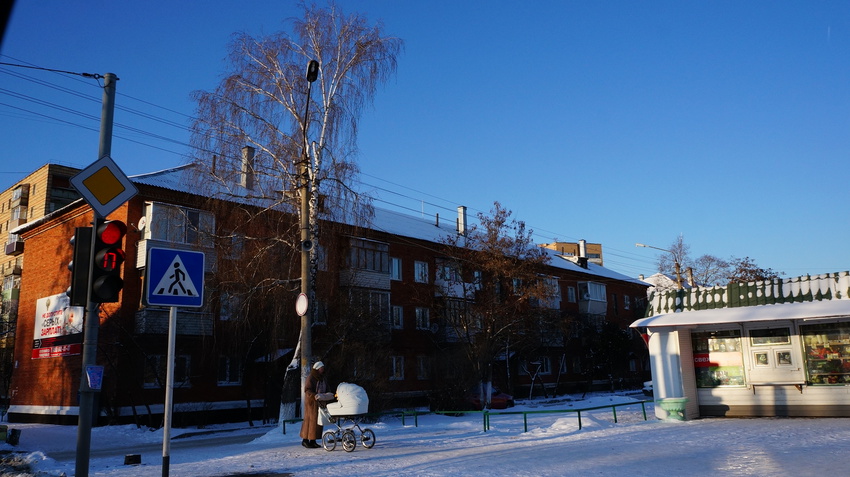 Улица Чайковского