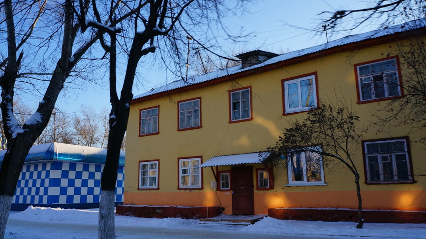 Улица Андропова