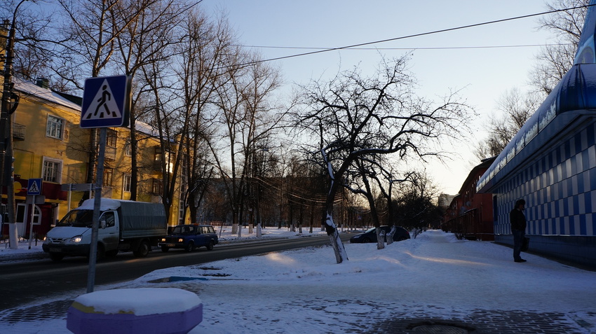 Куйбышева улица