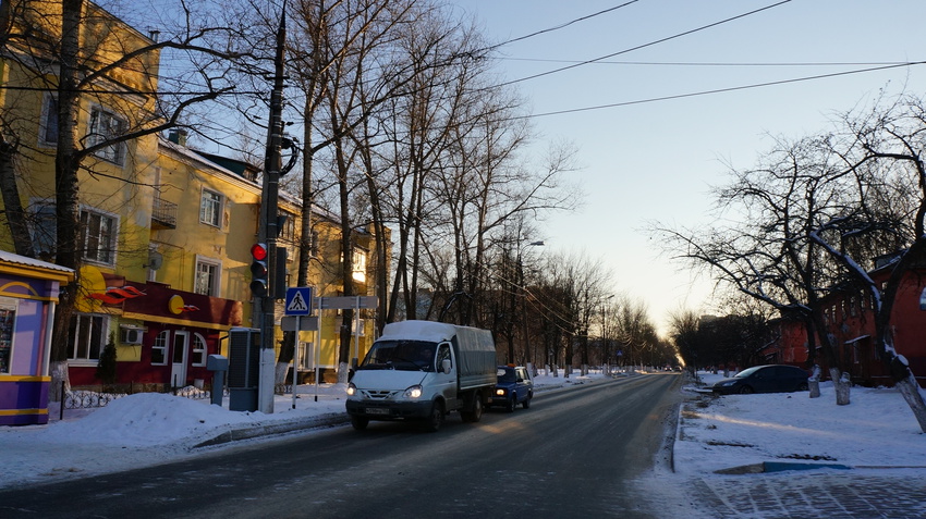 Улица Куйбышева