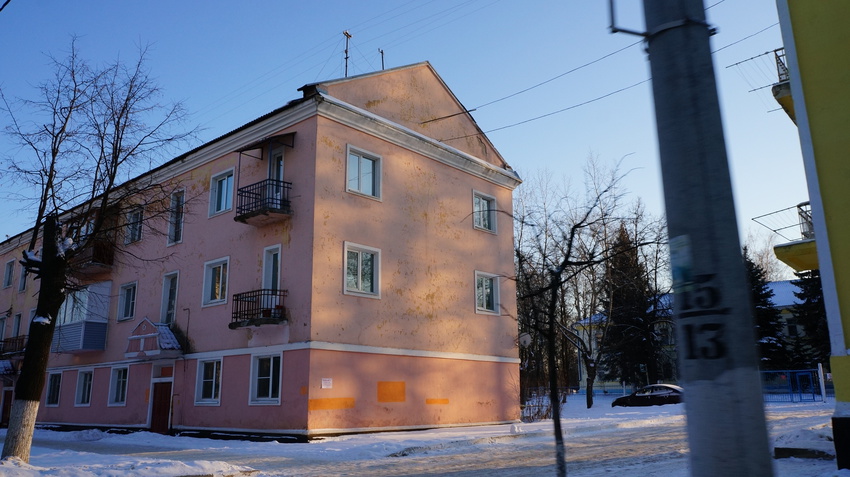 Улица Андропова, 49