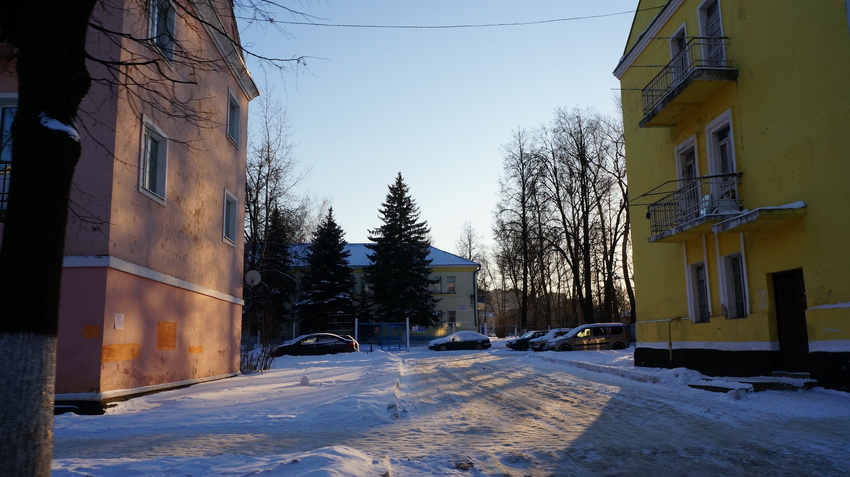 Вечерняя школа