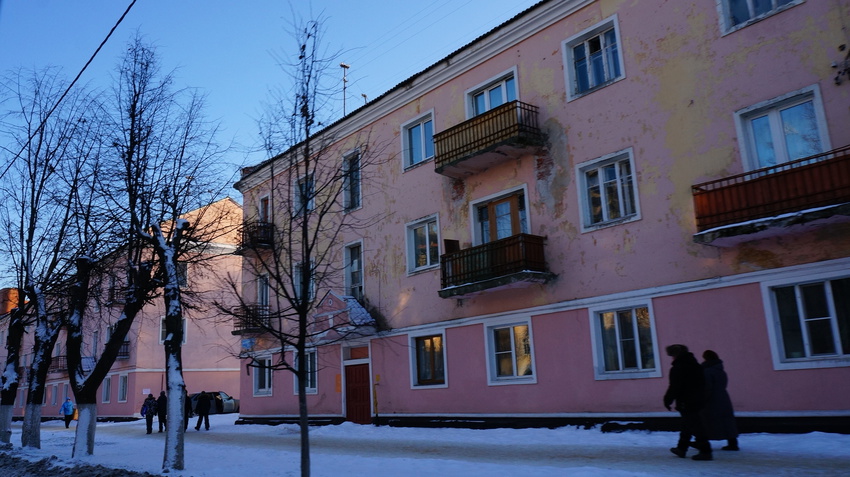 Улица Андропова