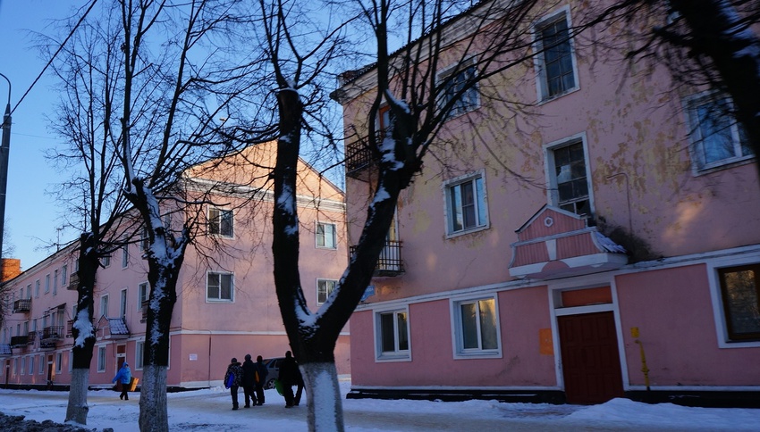 Улица Андропова