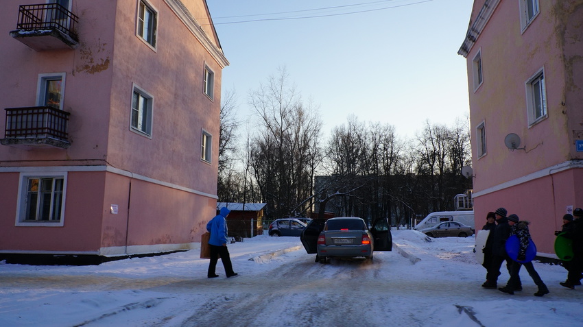 Улица Андропова