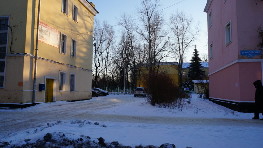 Детский сад №1 Тополёк