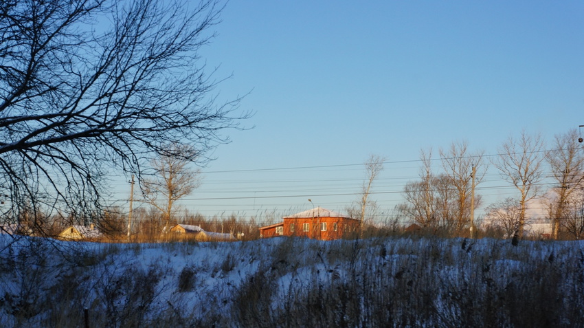 Колхозная улица