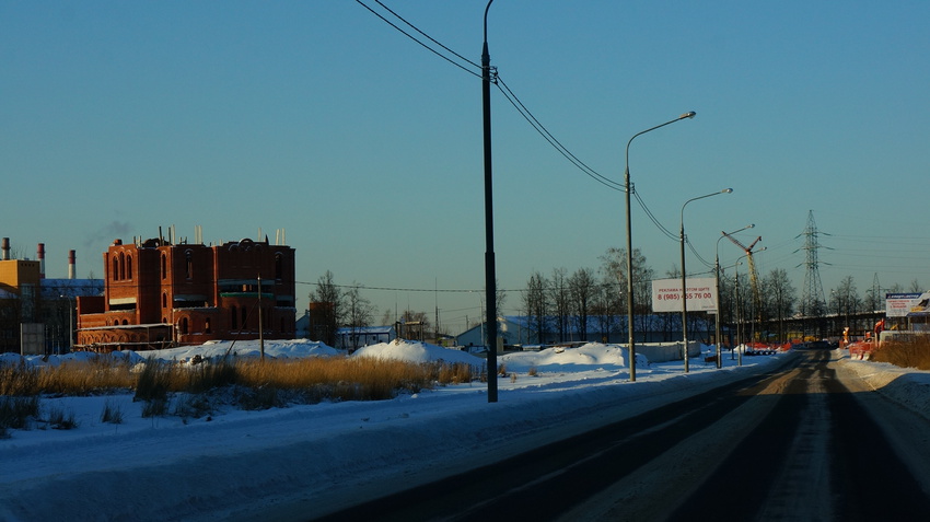 Храм Всех Святых в земле Российской просиявших