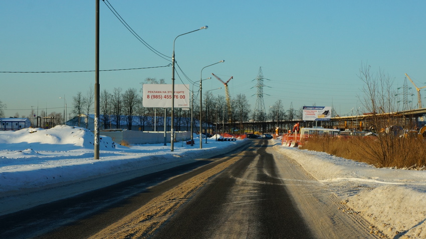 Улица Чкалова