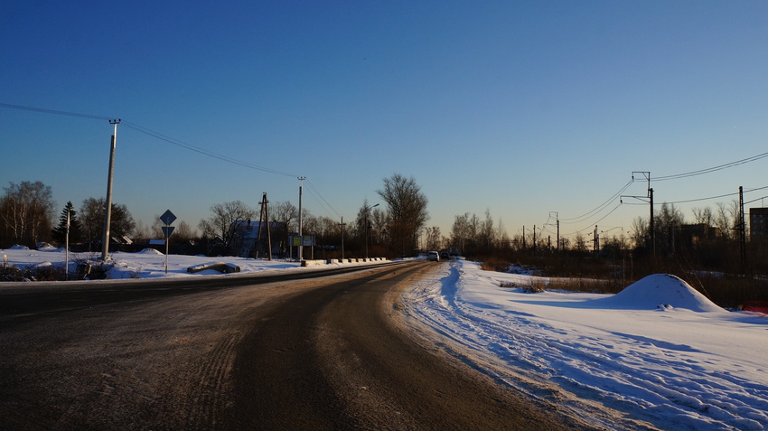 Колхозная улица