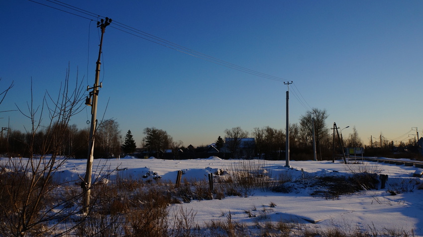 Колхозная улица