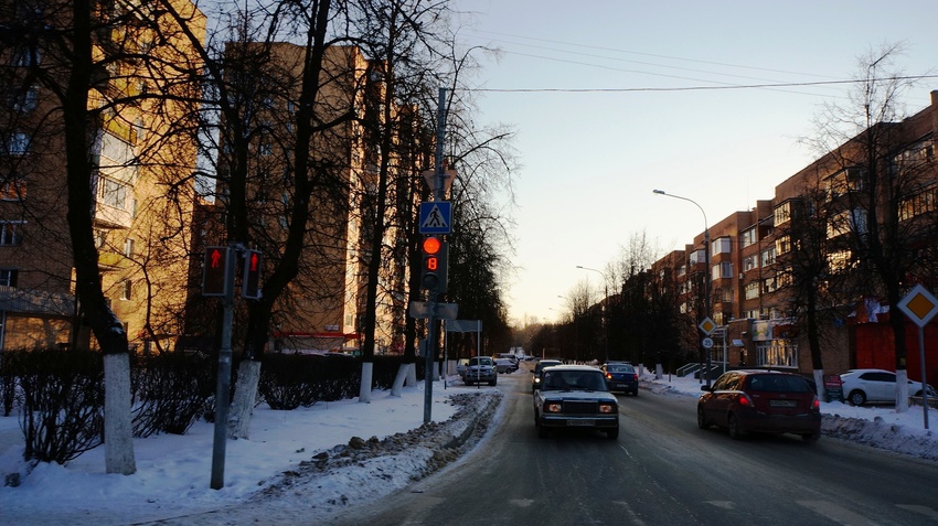 Пушкинская улица