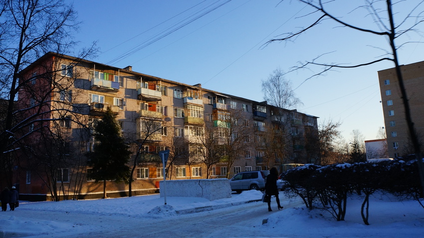 Улица Андропова, 23