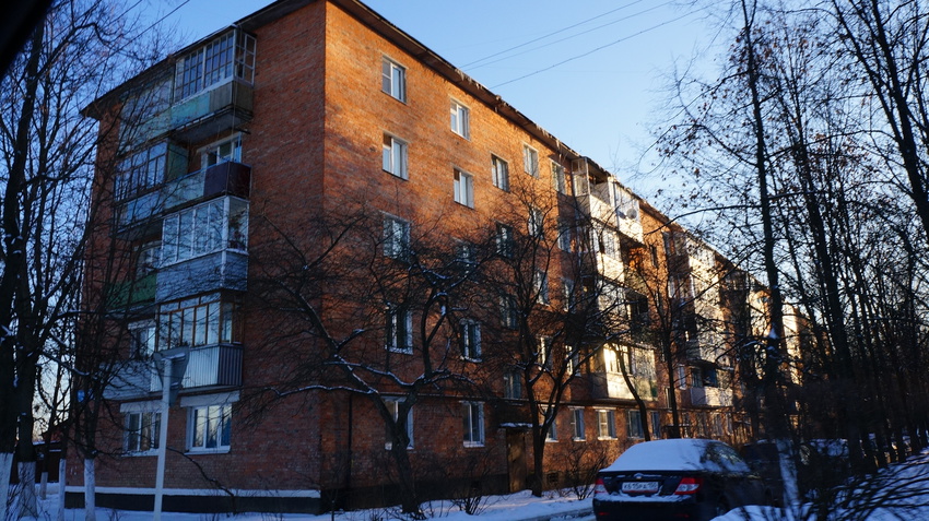 Улица Андропова