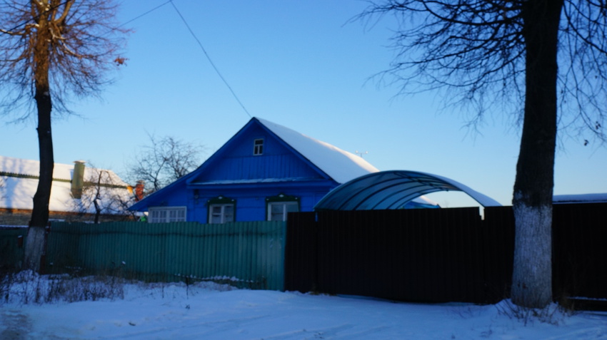 Улица Гоголя