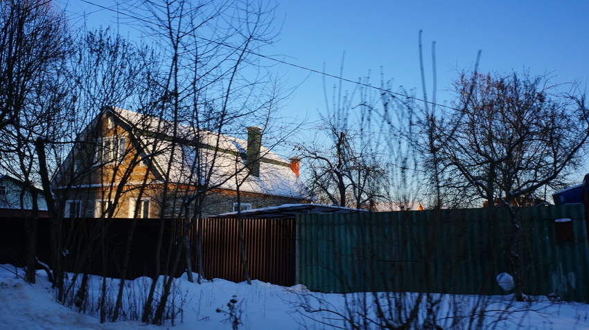 Улица Гоголя