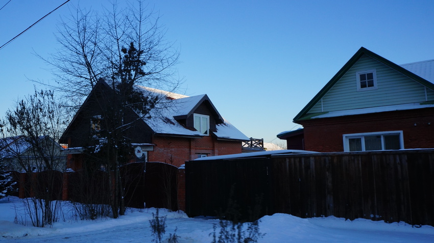 Улица Гоголя