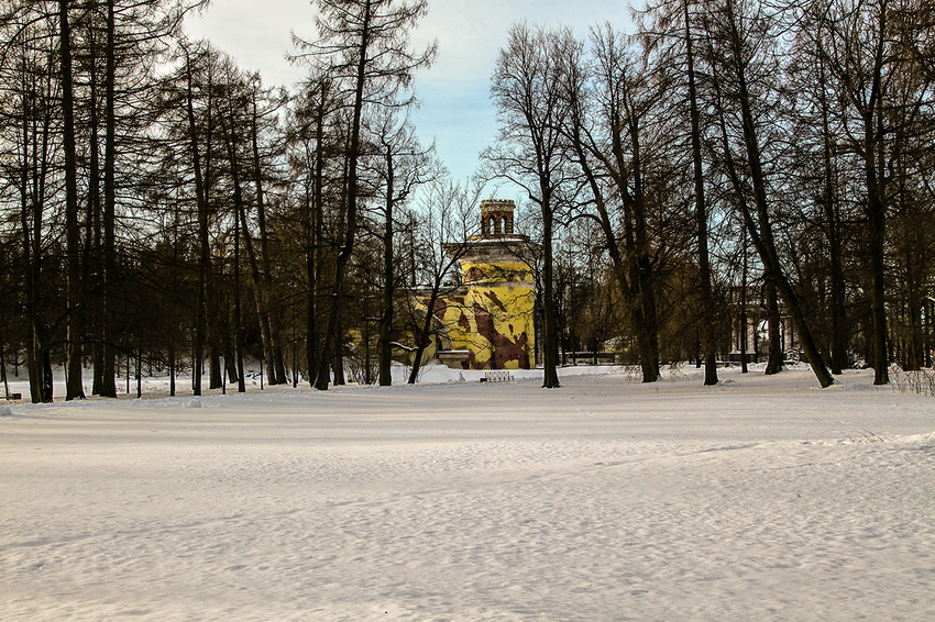 Екатерининский парк