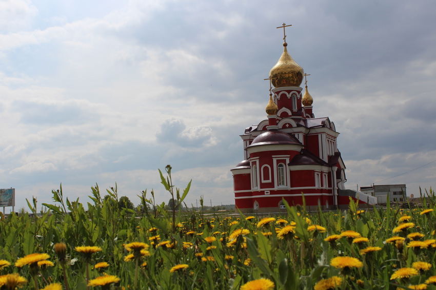 Село новосибирское