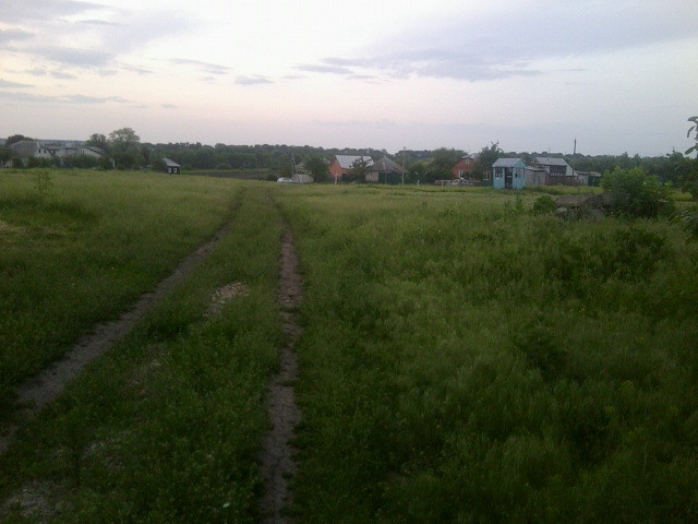 Село Надточиево Сумского района (лето 2014 года)