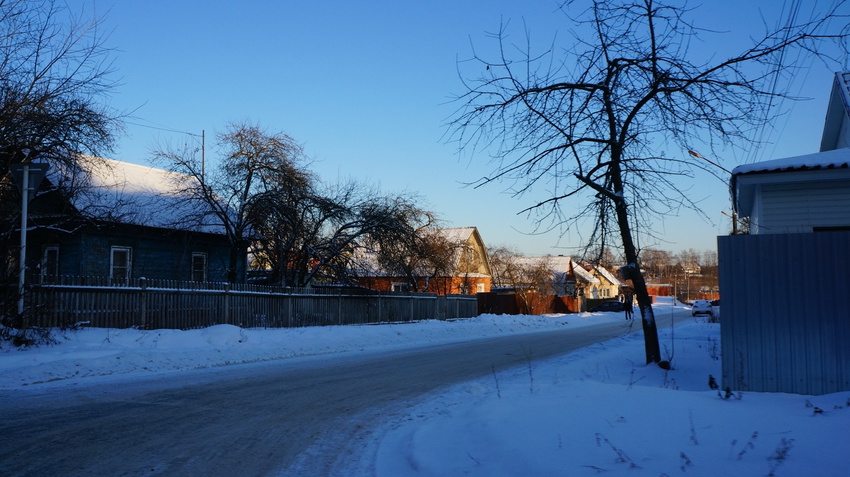 Улица Некрасова