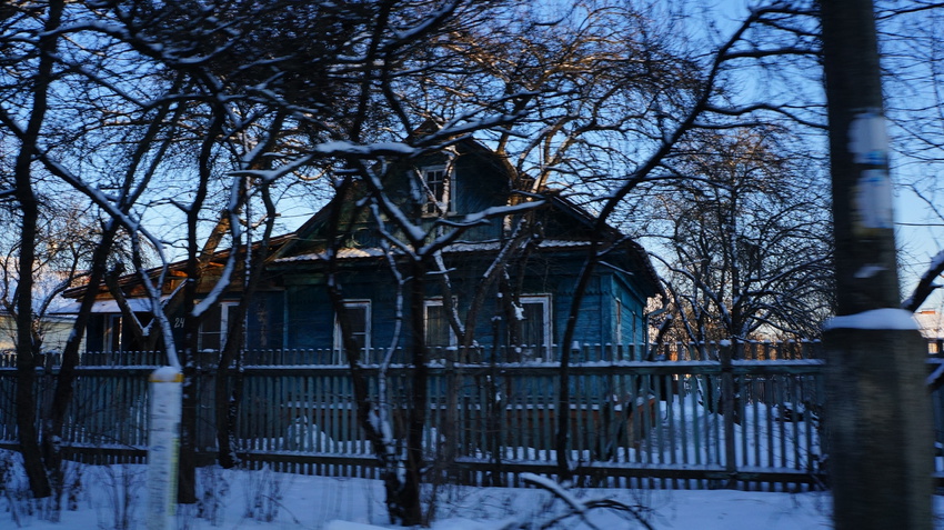 Улица Гоголя