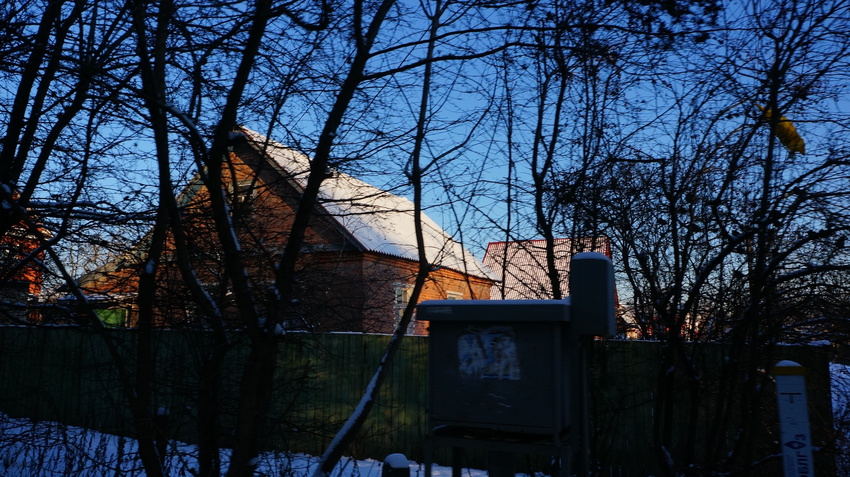 Улица Гоголя