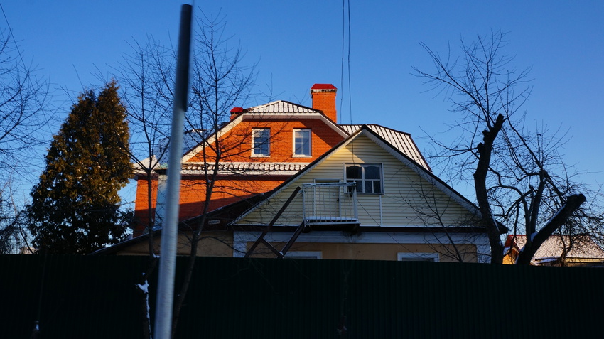 Улица Гоголя