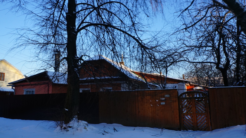 Улица Гоголя