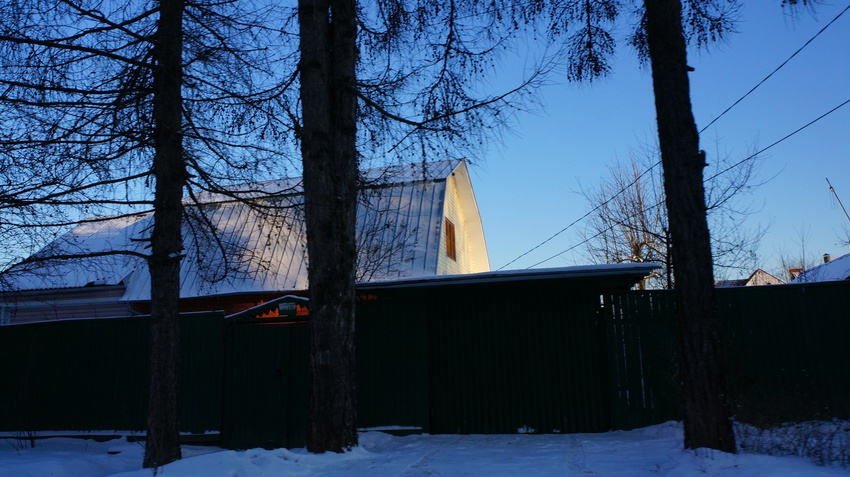 Улица Гоголя