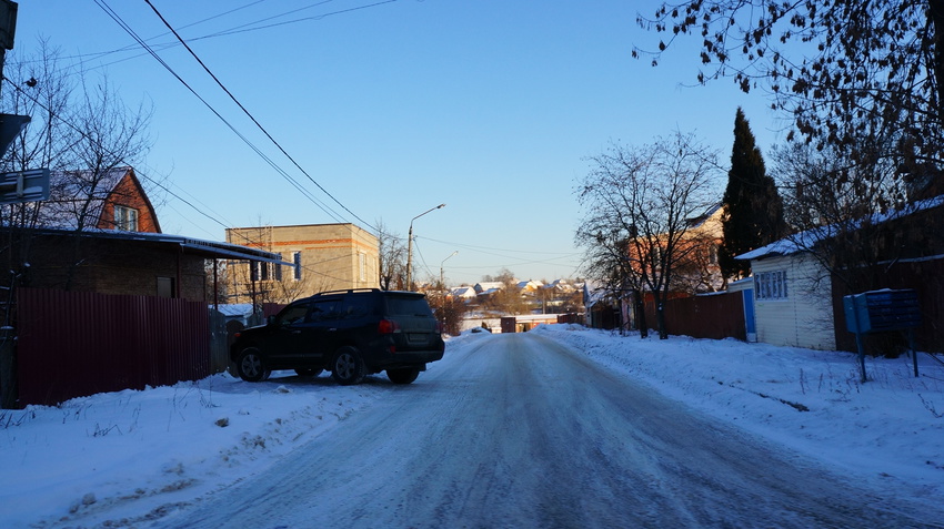 Улица Горького