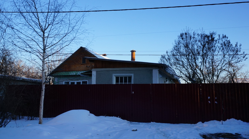 Улица Гоголя