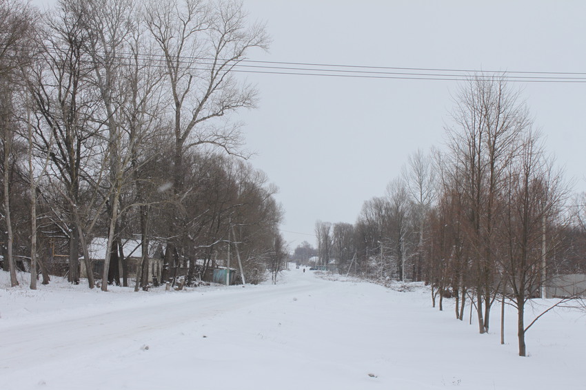 Радьковка.