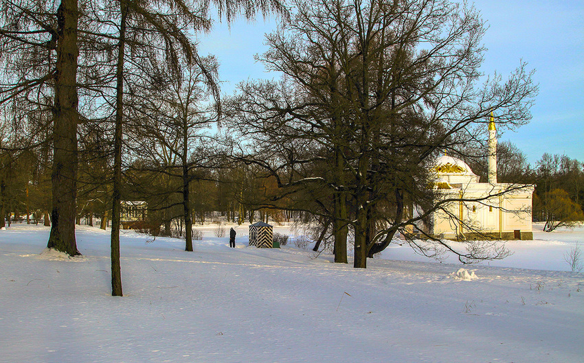 Екатерининский парк