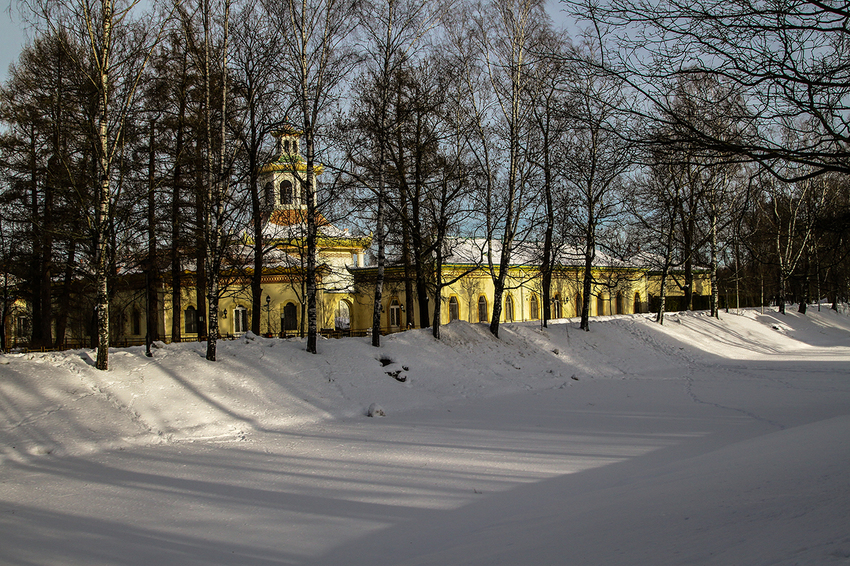 Китайский городок