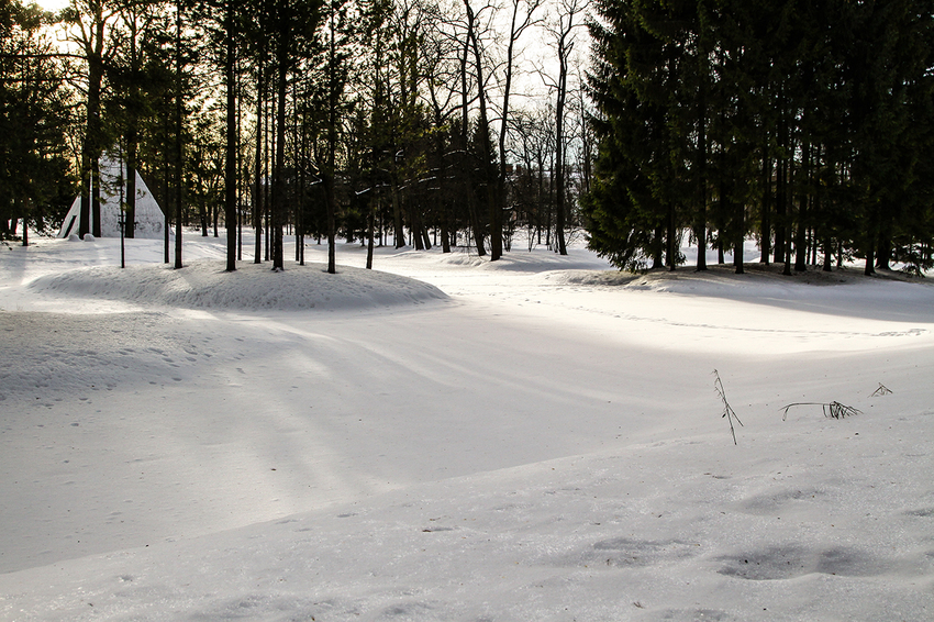 Екатерининский парк