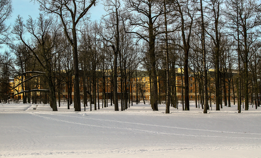 Екатерининский парк